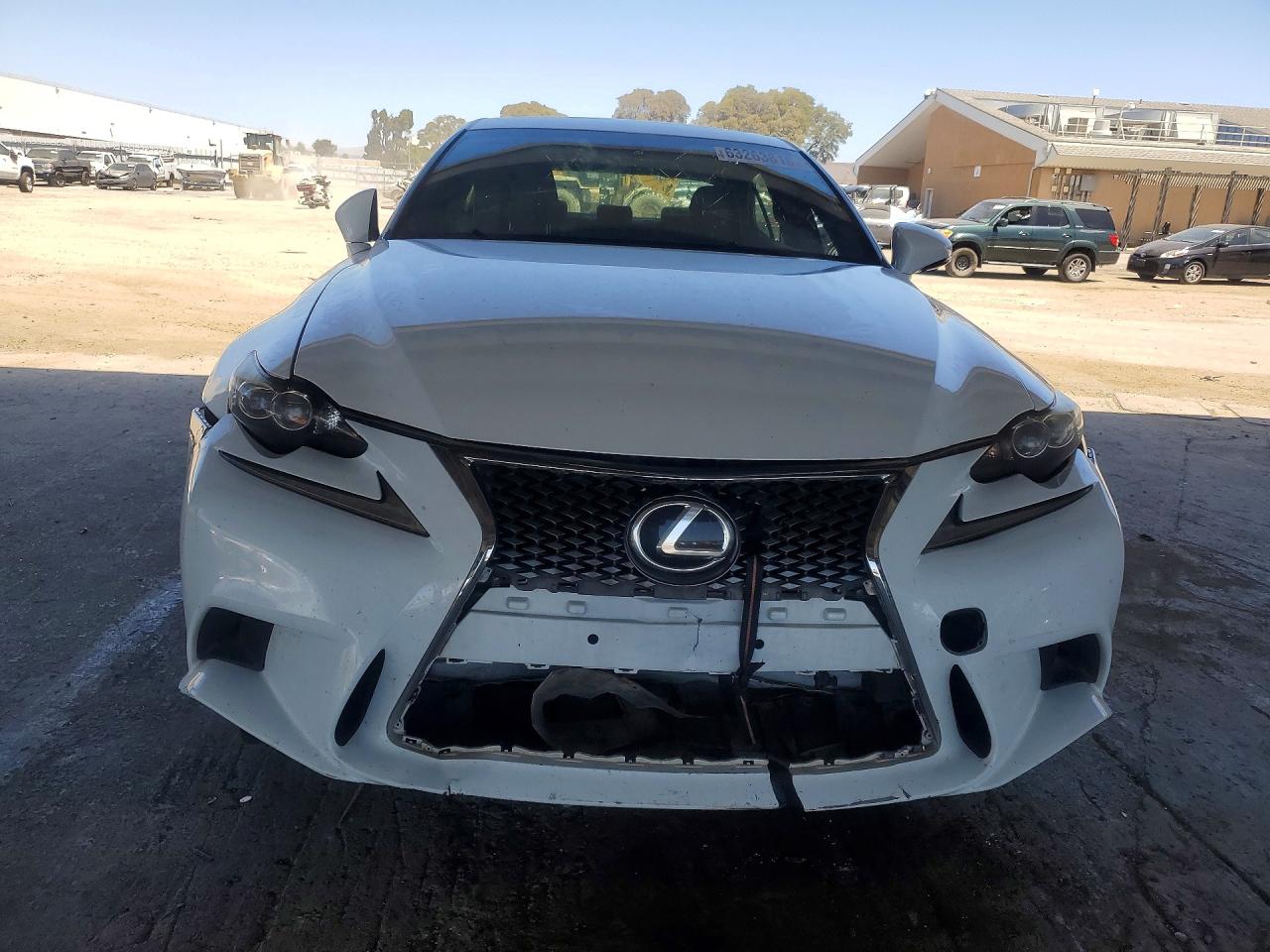 2015 LEXUS IS 250 — снимка 5