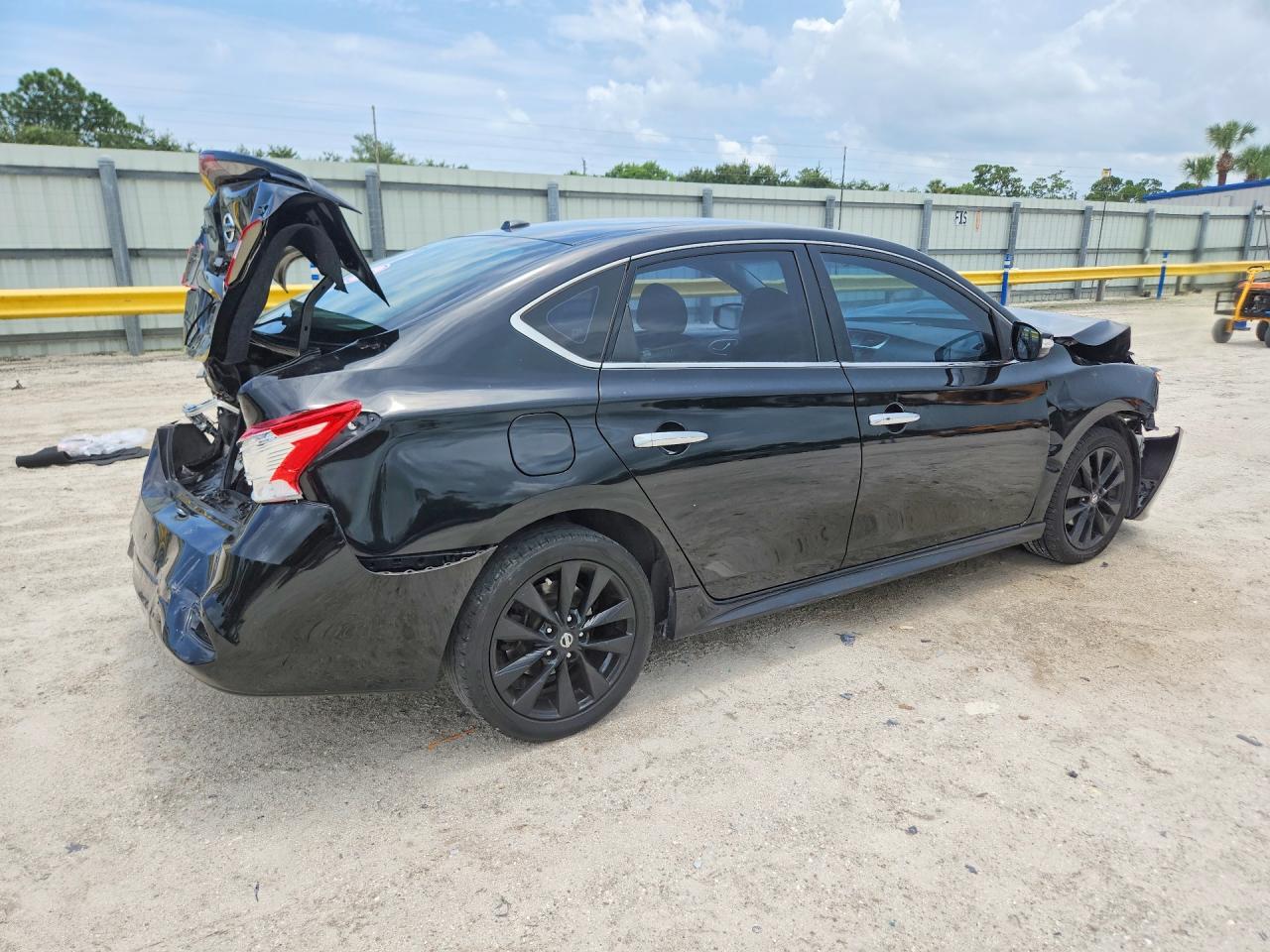 2018 NISSAN SENTRA SR — снимка 3