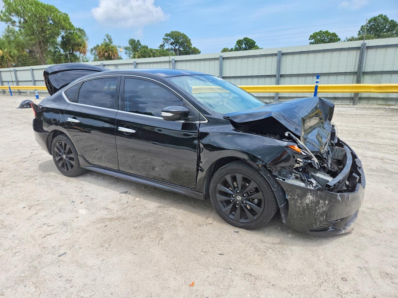 2018 NISSAN SENTRA SR — снимка 4