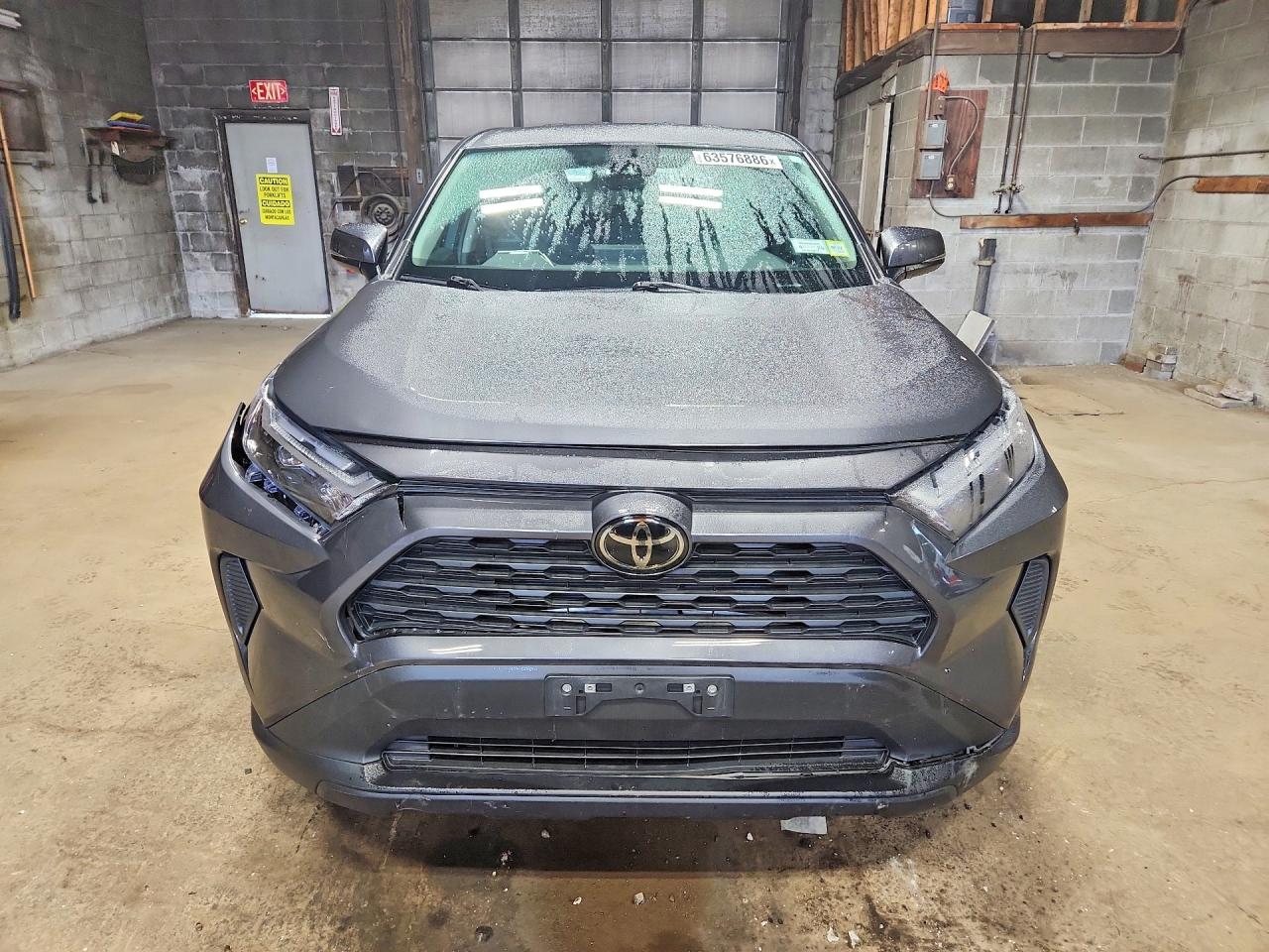 2025 TOYOTA RAV4 LE — снимка 5