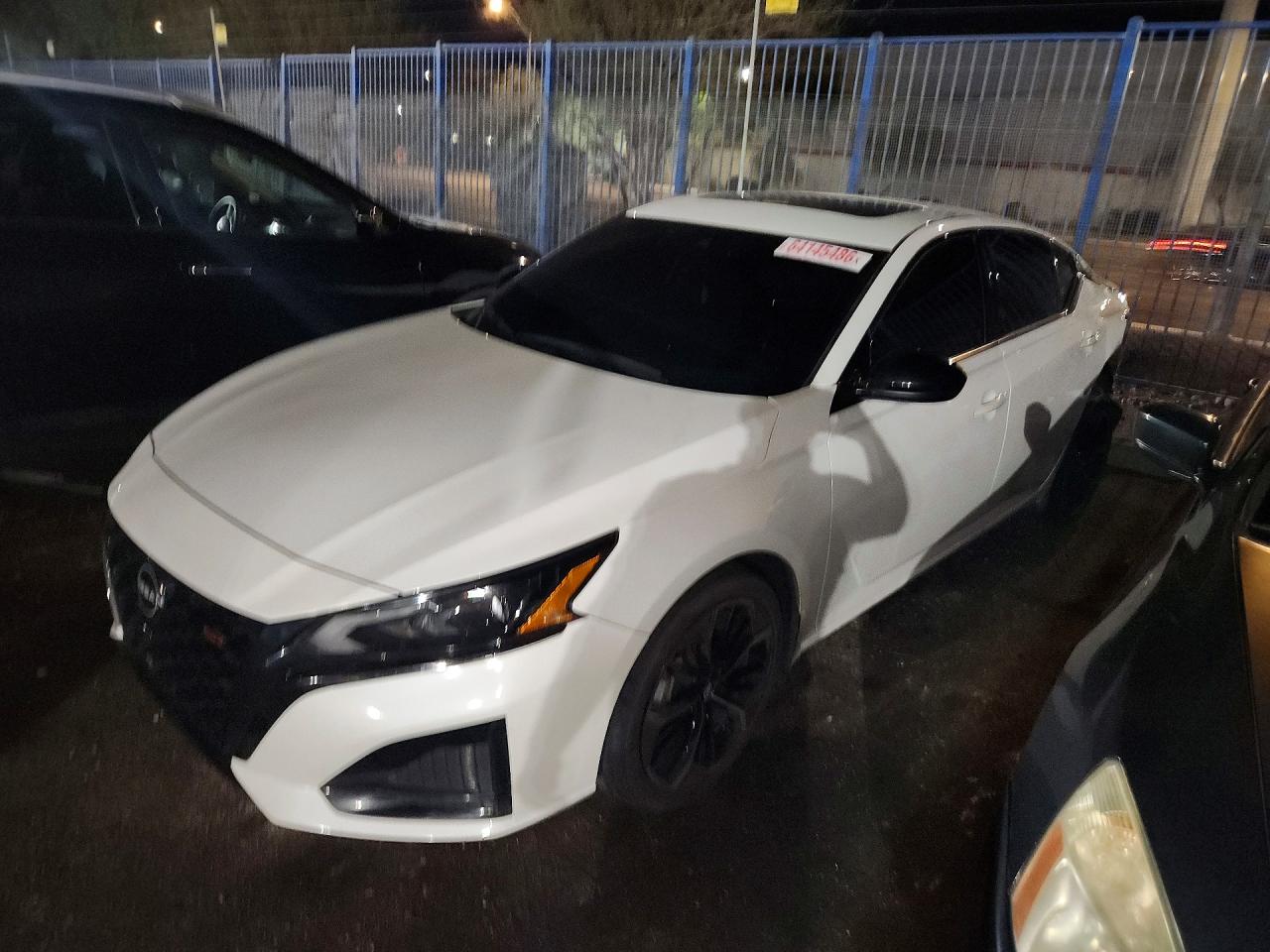 2024 NISSAN ALTIMA SR