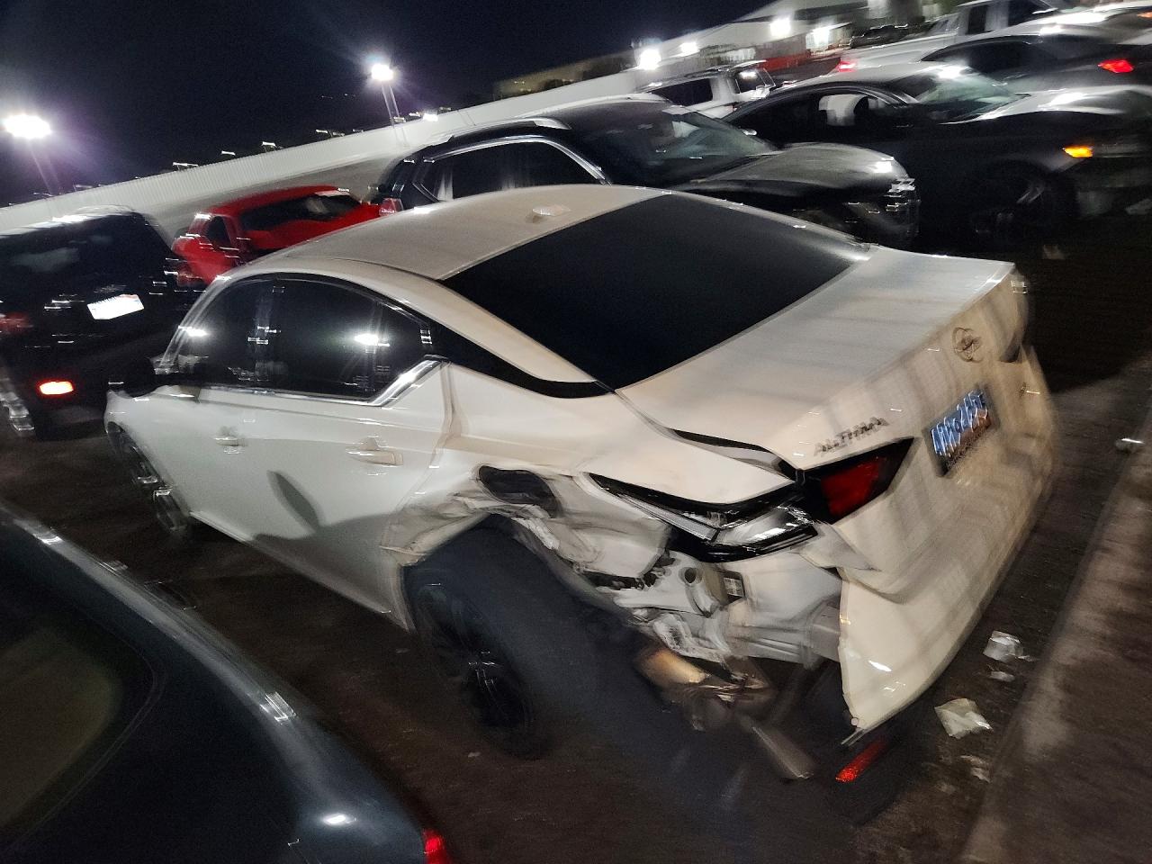 2024 NISSAN ALTIMA SR — снимка 2