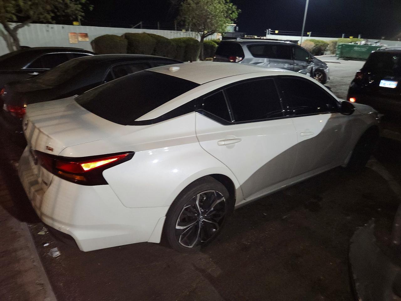 2024 NISSAN ALTIMA SR — снимка 3