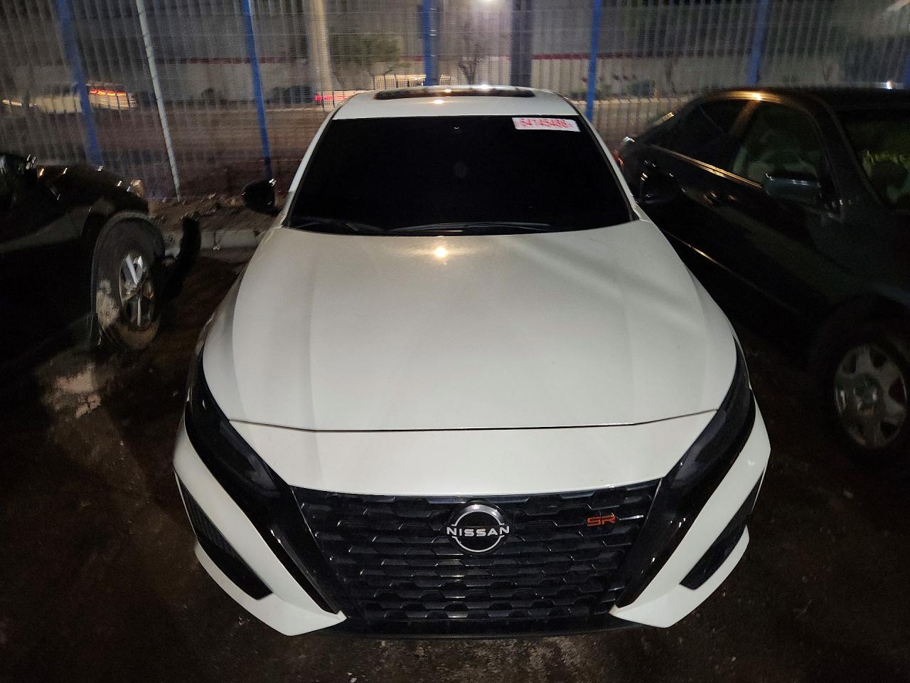 2024 NISSAN ALTIMA SR — снимка 5