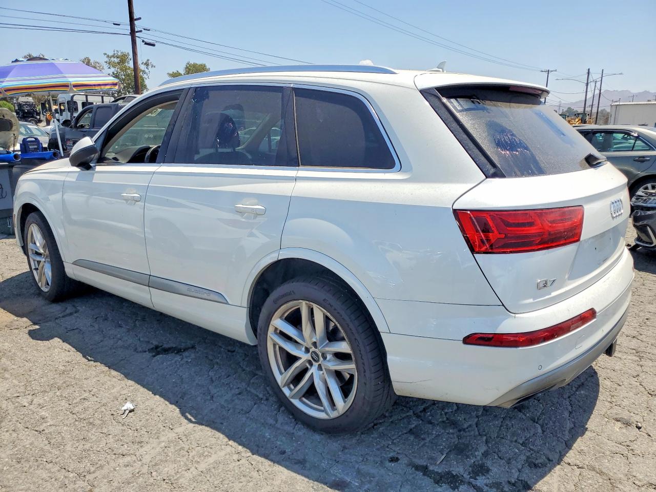 2017 AUDI Q7 PRESTIGE — снимка 2