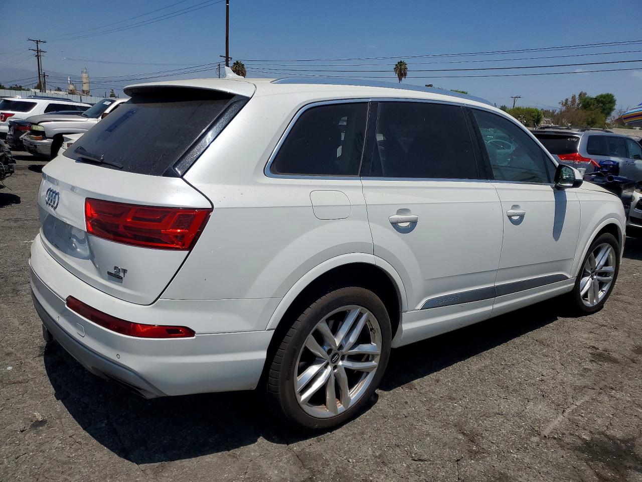 2017 AUDI Q7 PRESTIGE — снимка 3