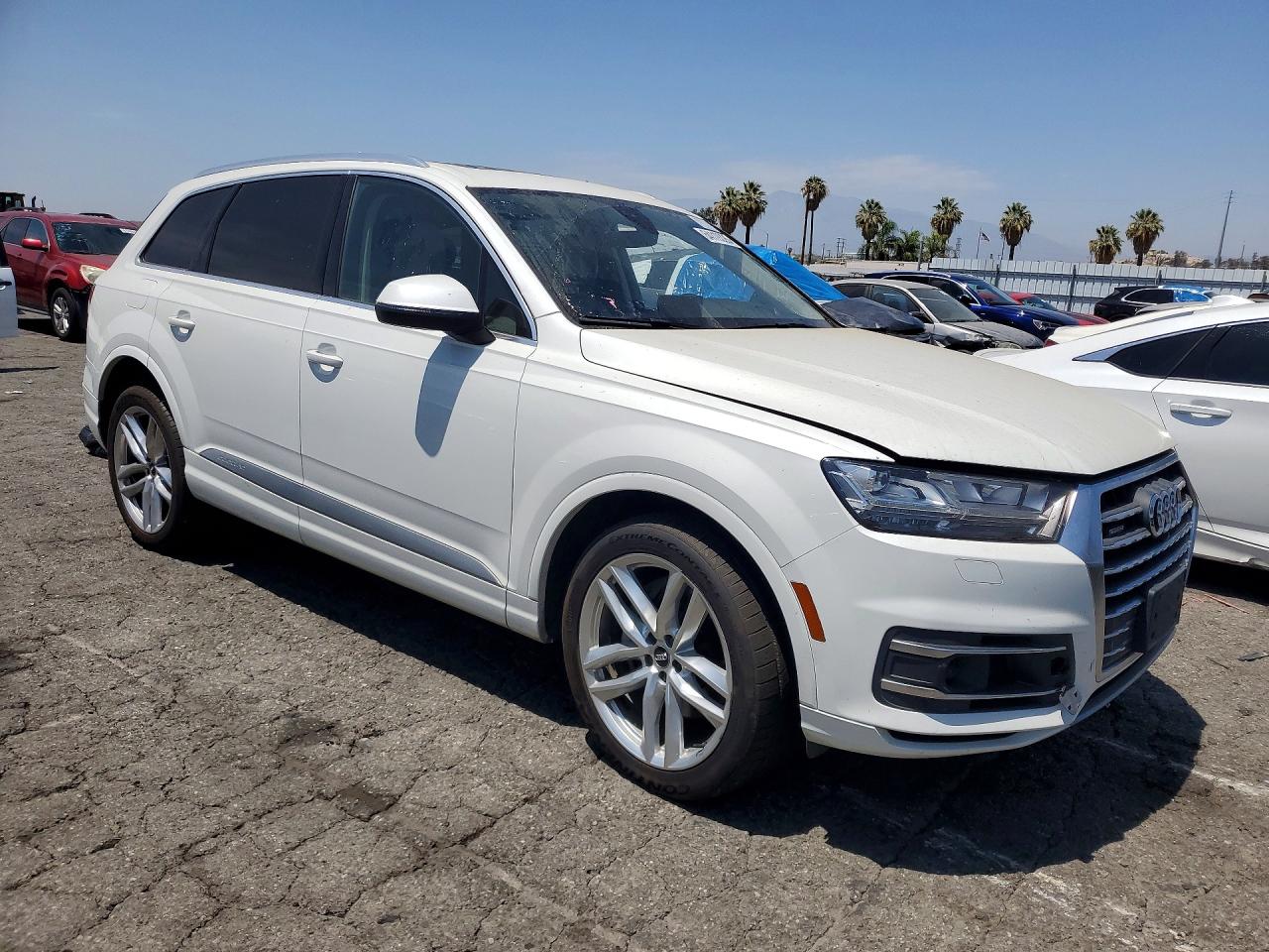 2017 AUDI Q7 PRESTIGE — снимка 4