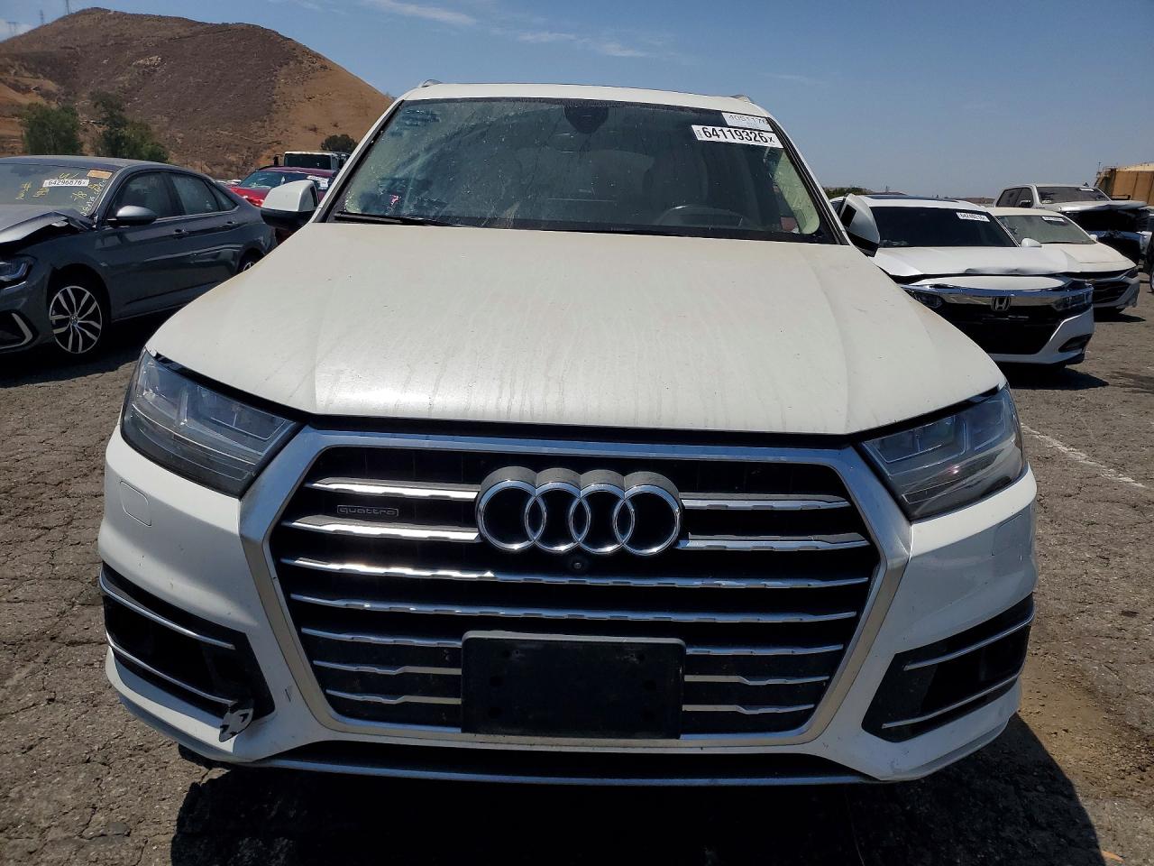 2017 AUDI Q7 PRESTIGE — снимка 5
