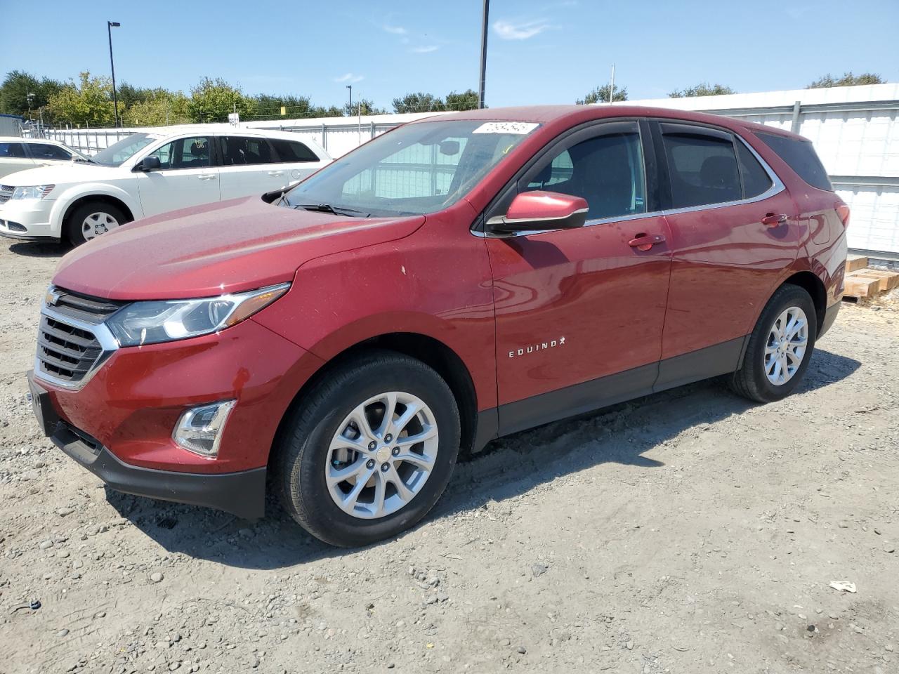 2018 CHEVROLET EQUINOX LT LT