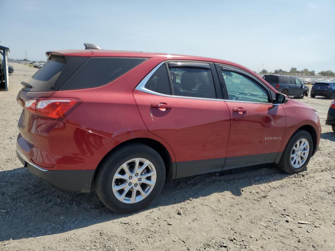 2018 CHEVROLET EQUINOX LT LT — снимка 3