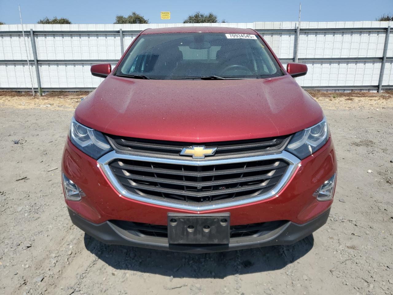 2018 CHEVROLET EQUINOX LT LT — снимка 5