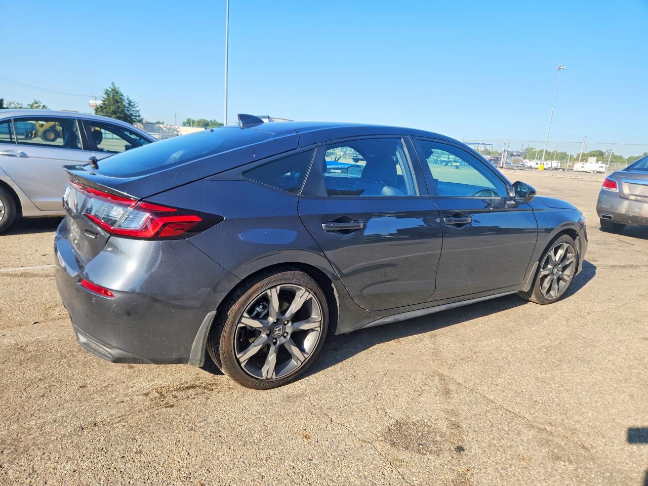 2026 HONDA CIVIC SPORT TOURING — снимка 3