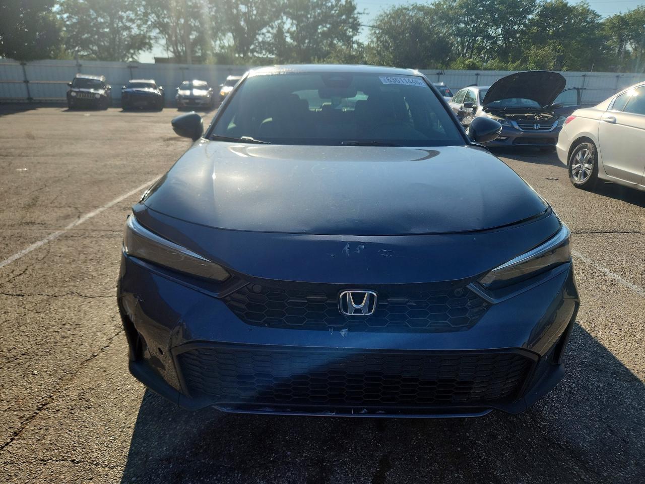 2026 HONDA CIVIC SPORT TOURING — снимка 5