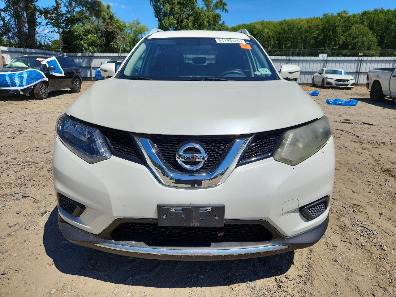 2016 NISSAN ROGUE SV — снимка 5