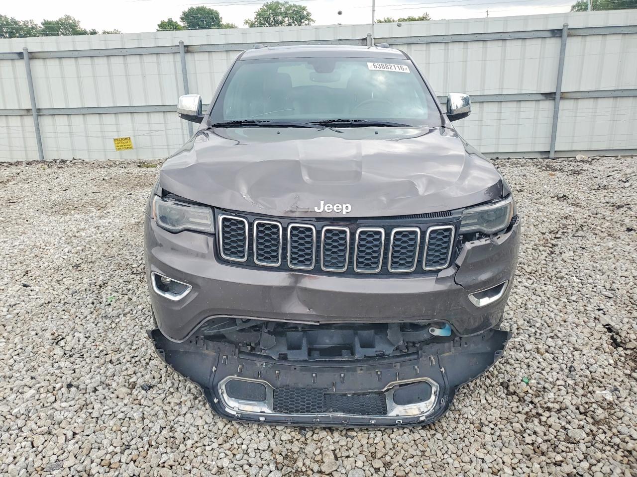 2019 JEEP GRAND CHEROKEE LIMITED — снимка 5