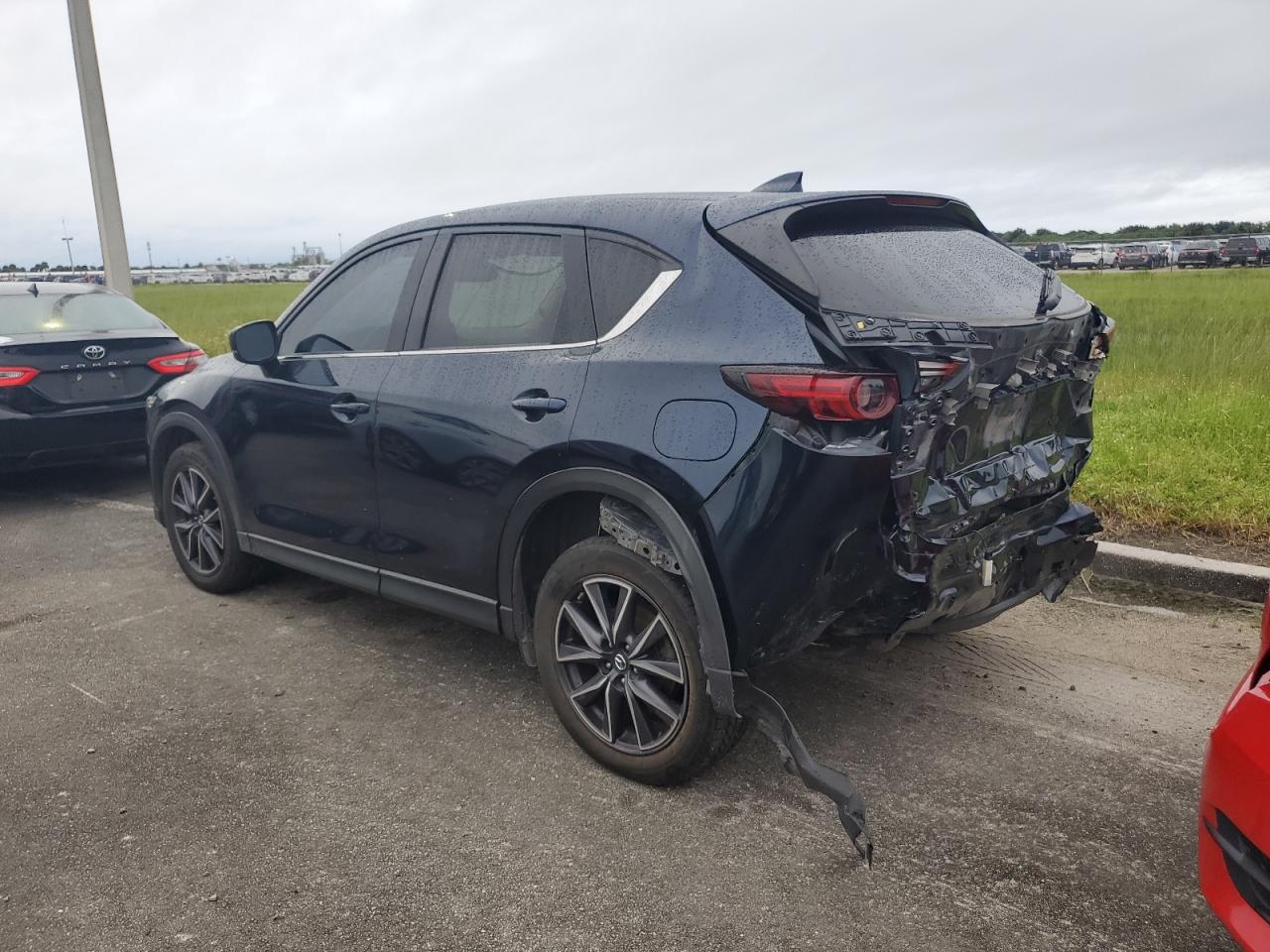 2018 MAZDA CX-5 GRAND TOURING — снимка 2