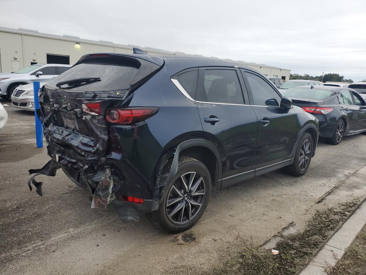 2018 MAZDA CX-5 GRAND TOURING — снимка 3