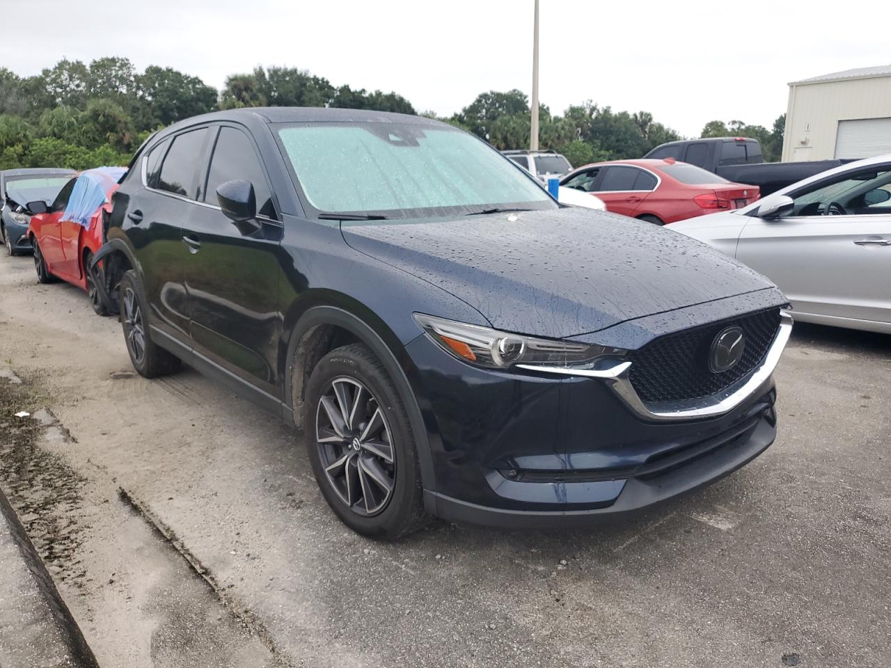 2018 MAZDA CX-5 GRAND TOURING — снимка 4