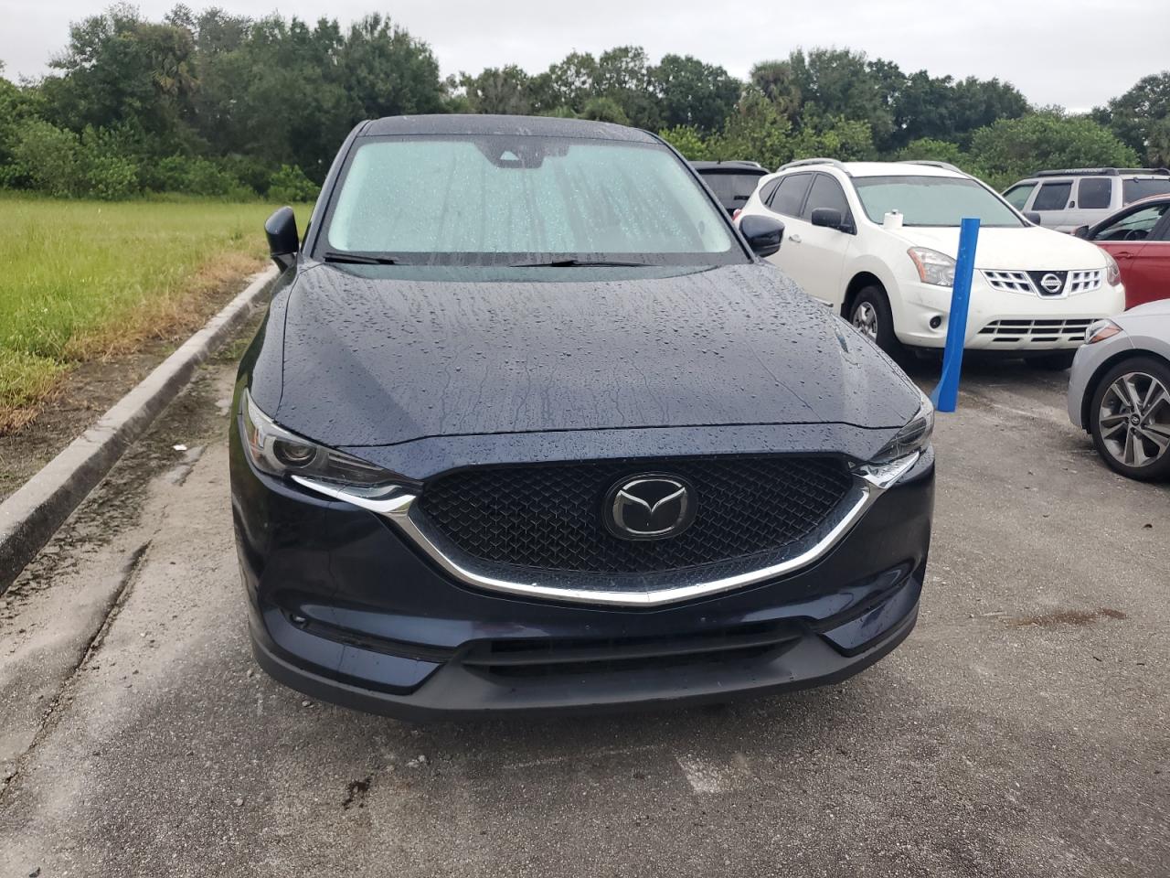 2018 MAZDA CX-5 GRAND TOURING — снимка 5