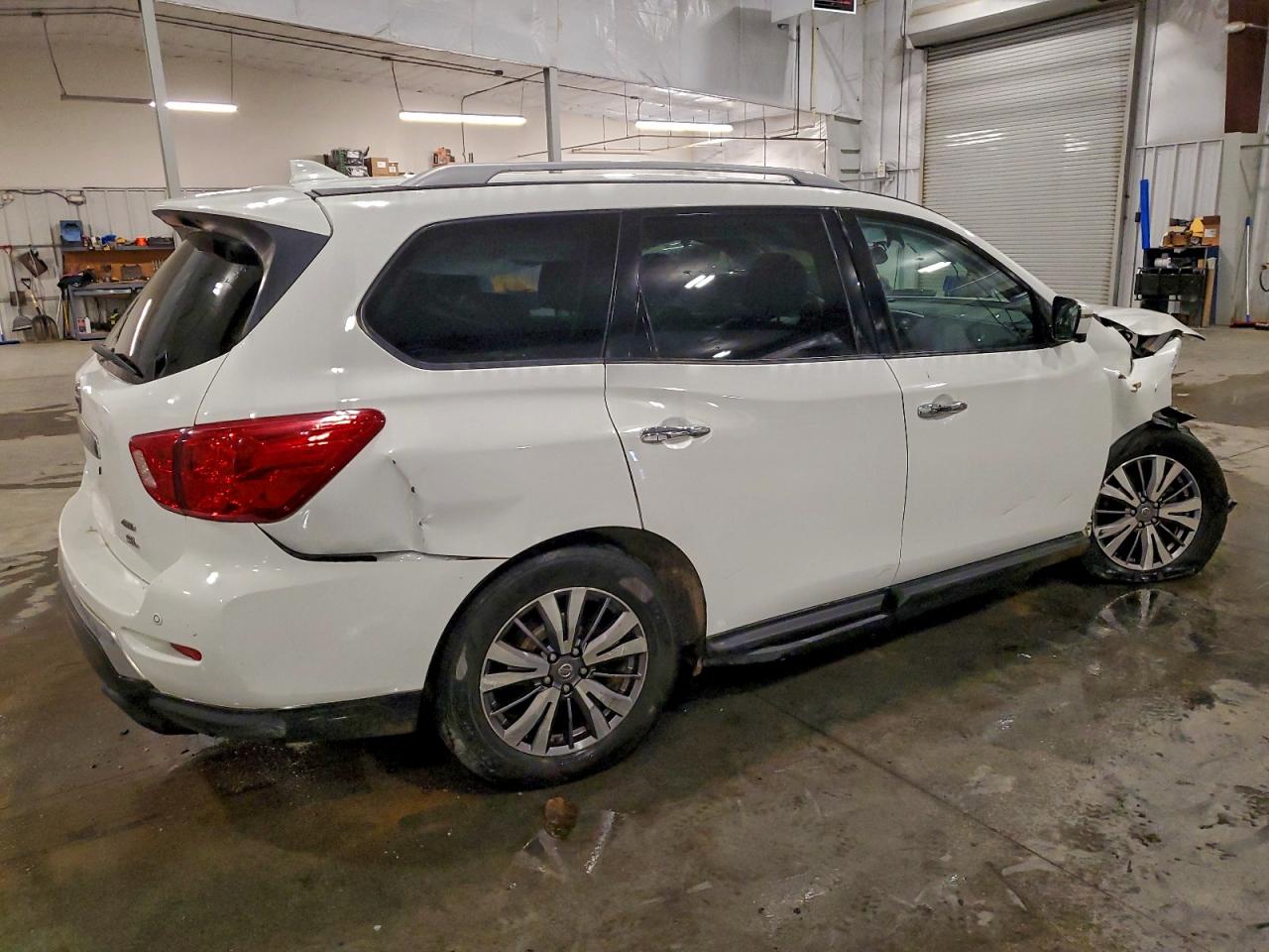2019 NISSAN PATHFINDER SL — снимка 3