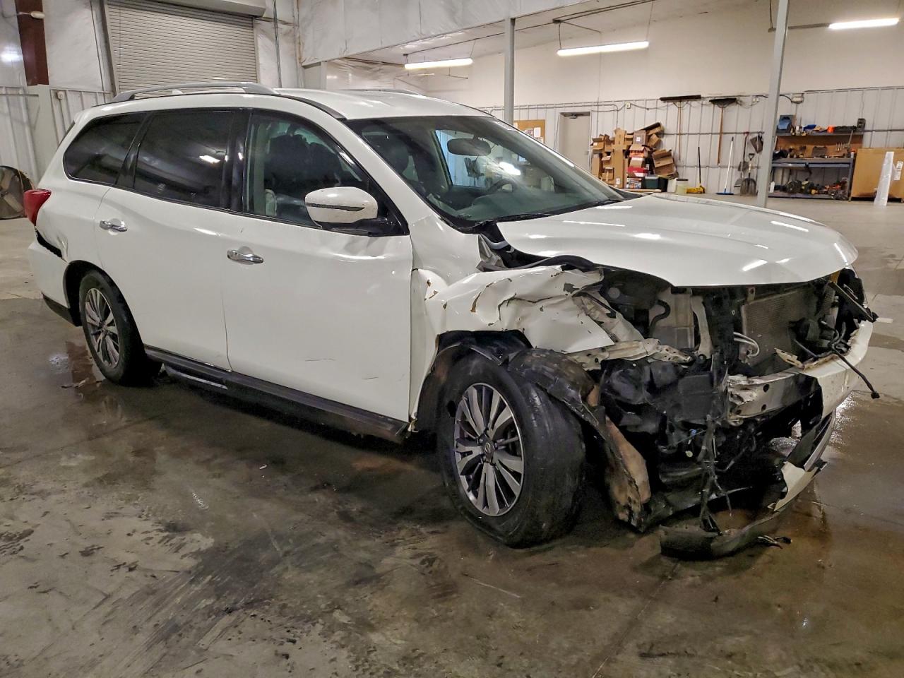 2019 NISSAN PATHFINDER SL — снимка 4