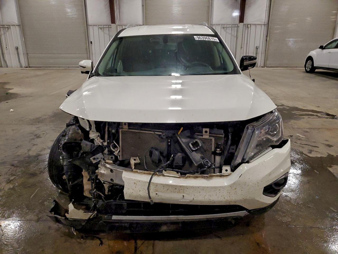 2019 NISSAN PATHFINDER SL — снимка 5