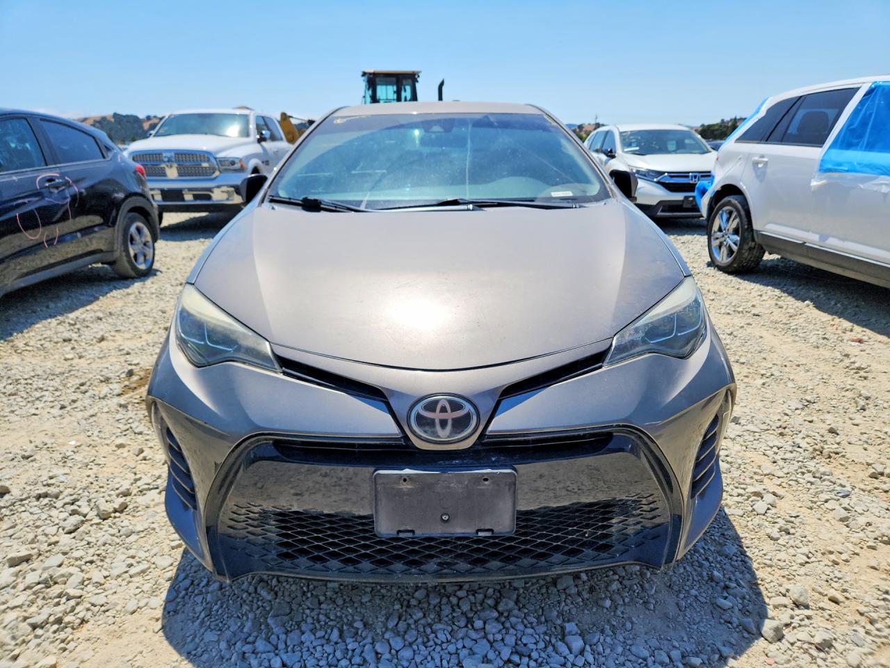 2017 TOYOTA COROLLA SE — снимка 5