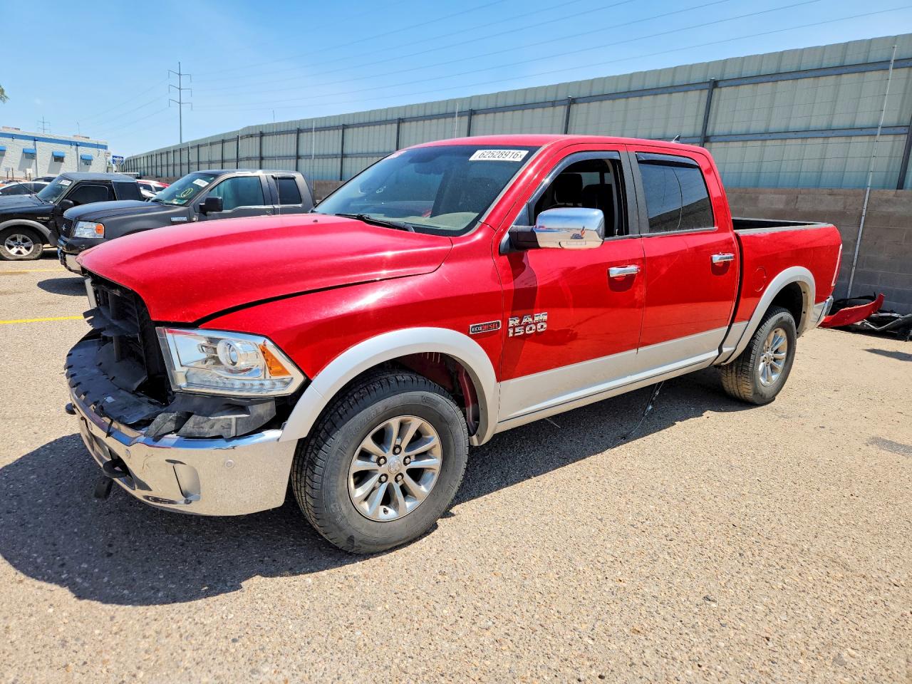 2015 RAM 1500 LARAMIE