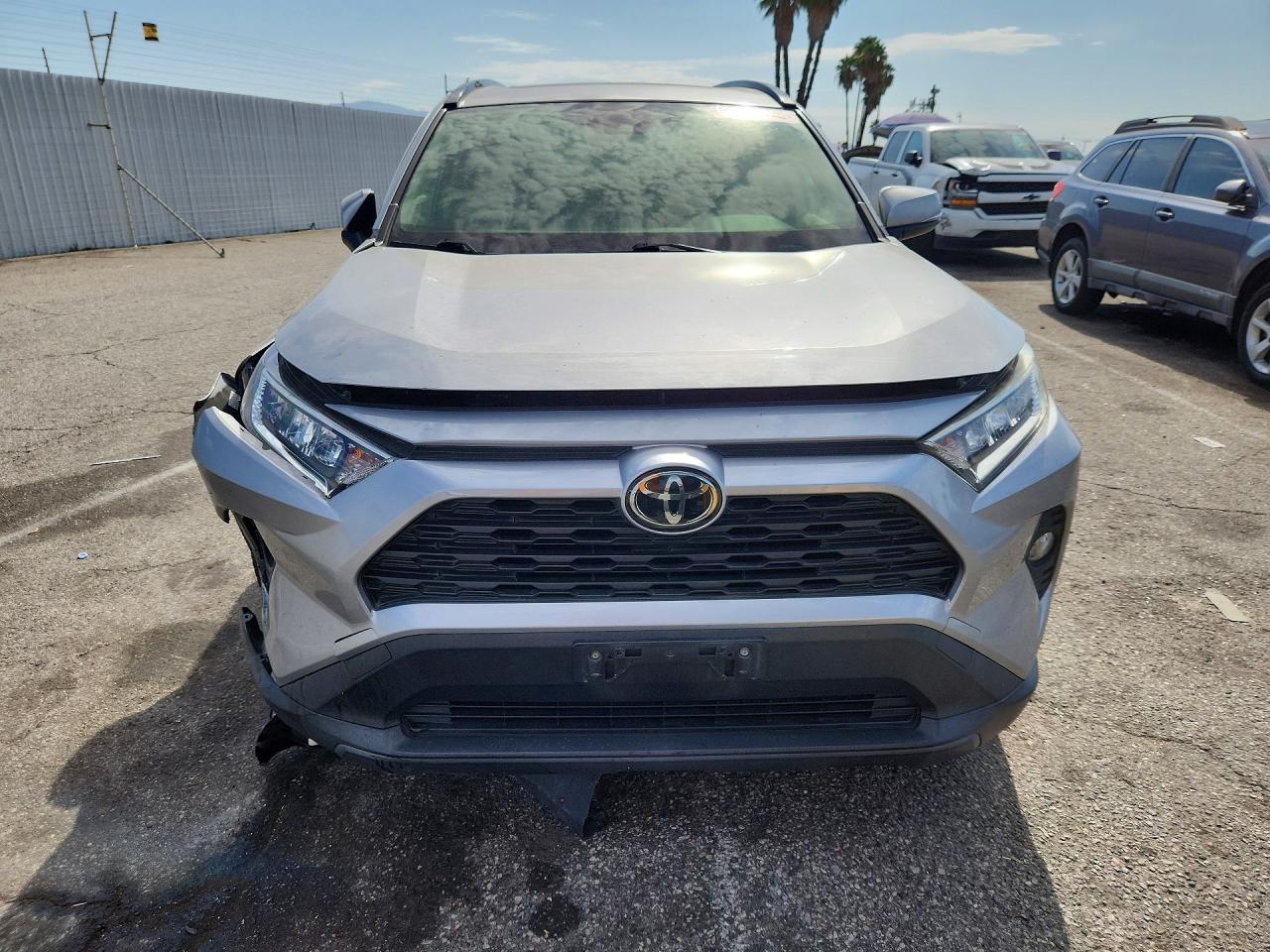 2019 TOYOTA RAV4 XLE PREMIUM — снимка 5