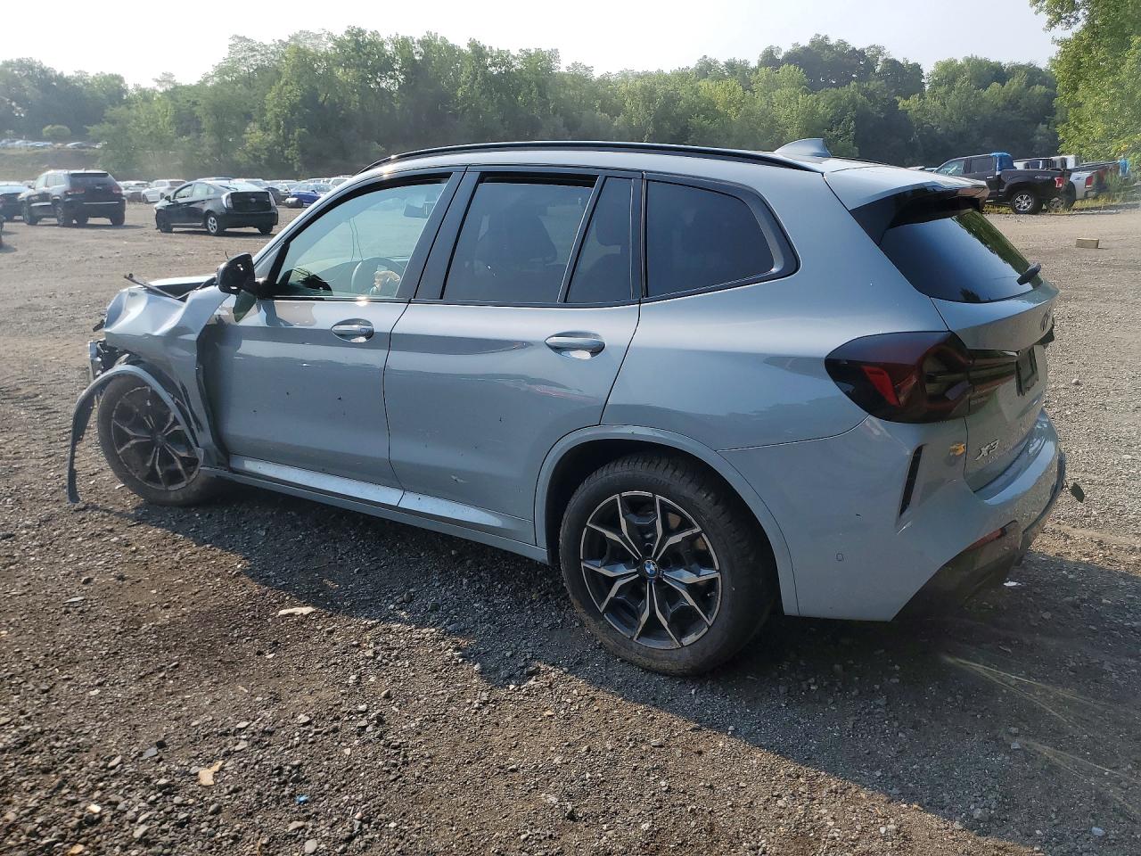 2024 BMW X3 XDRIVE30I — снимка 2