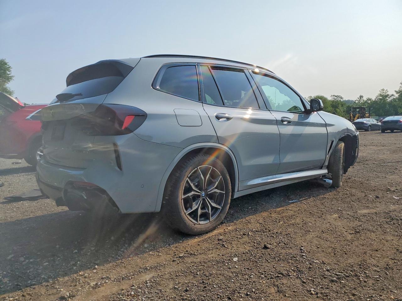 2024 BMW X3 XDRIVE30I — снимка 3