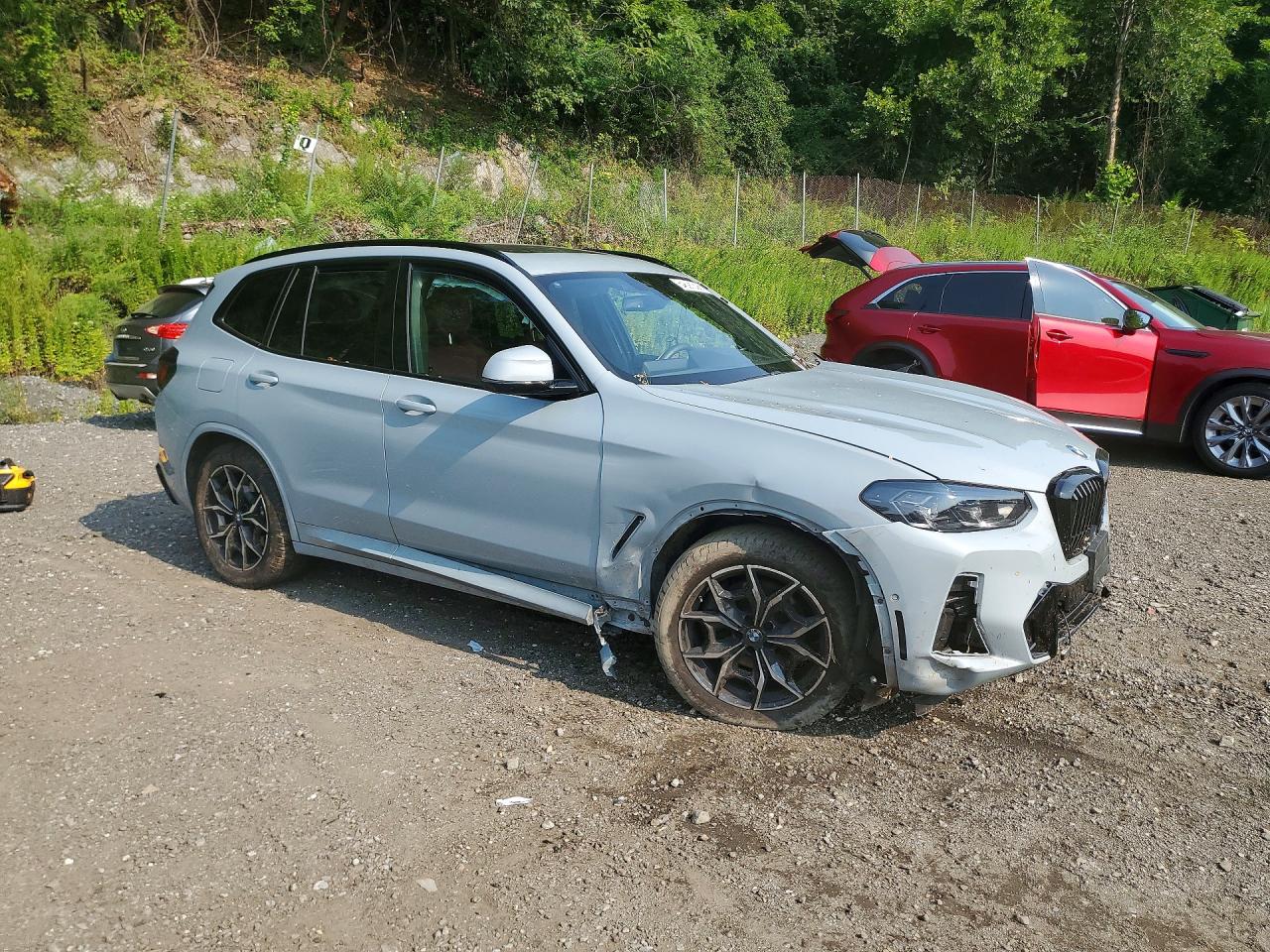 2024 BMW X3 XDRIVE30I — снимка 4