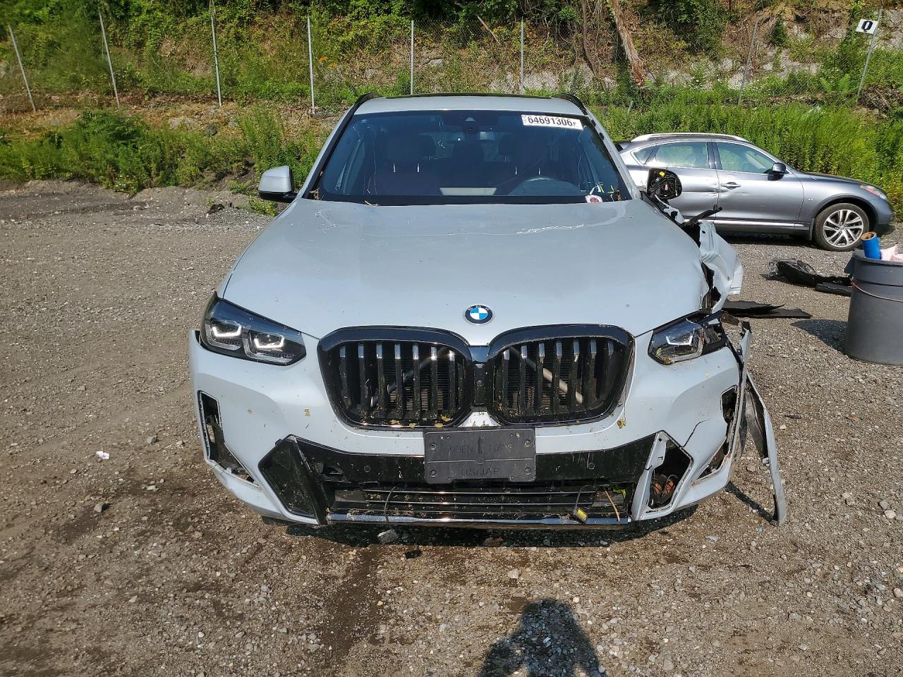 2024 BMW X3 XDRIVE30I — снимка 5