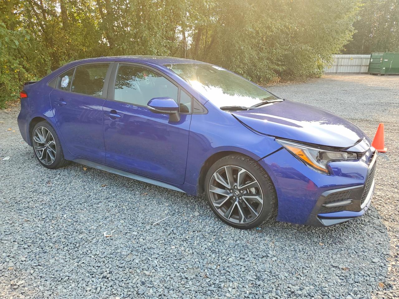2022 TOYOTA COROLLA SE — снимка 4