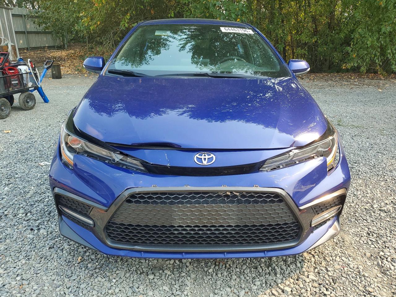 2022 TOYOTA COROLLA SE — снимка 5