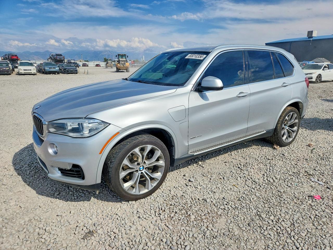 2016 BMW X5 XDR40E