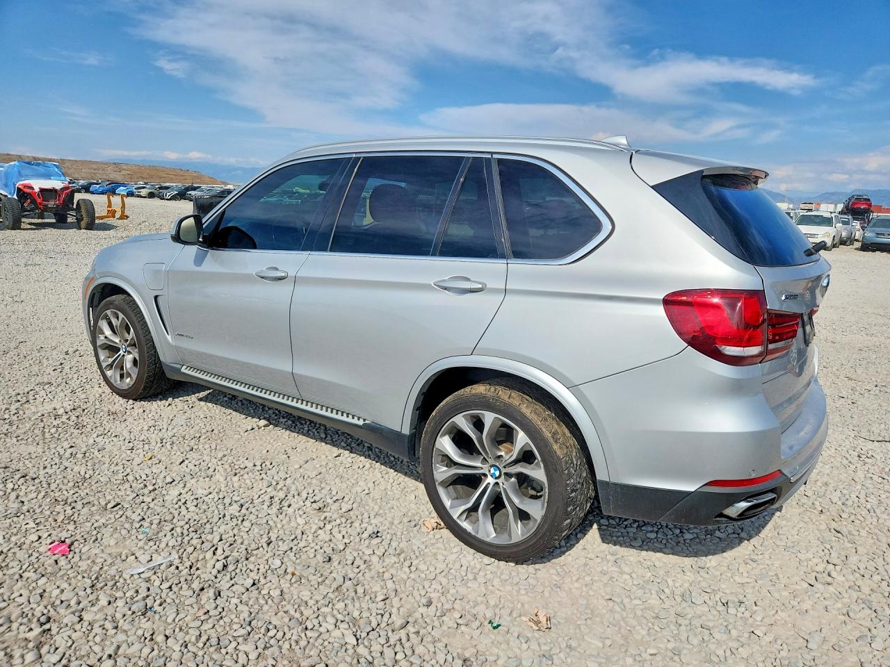 2016 BMW X5 XDR40E — снимка 2