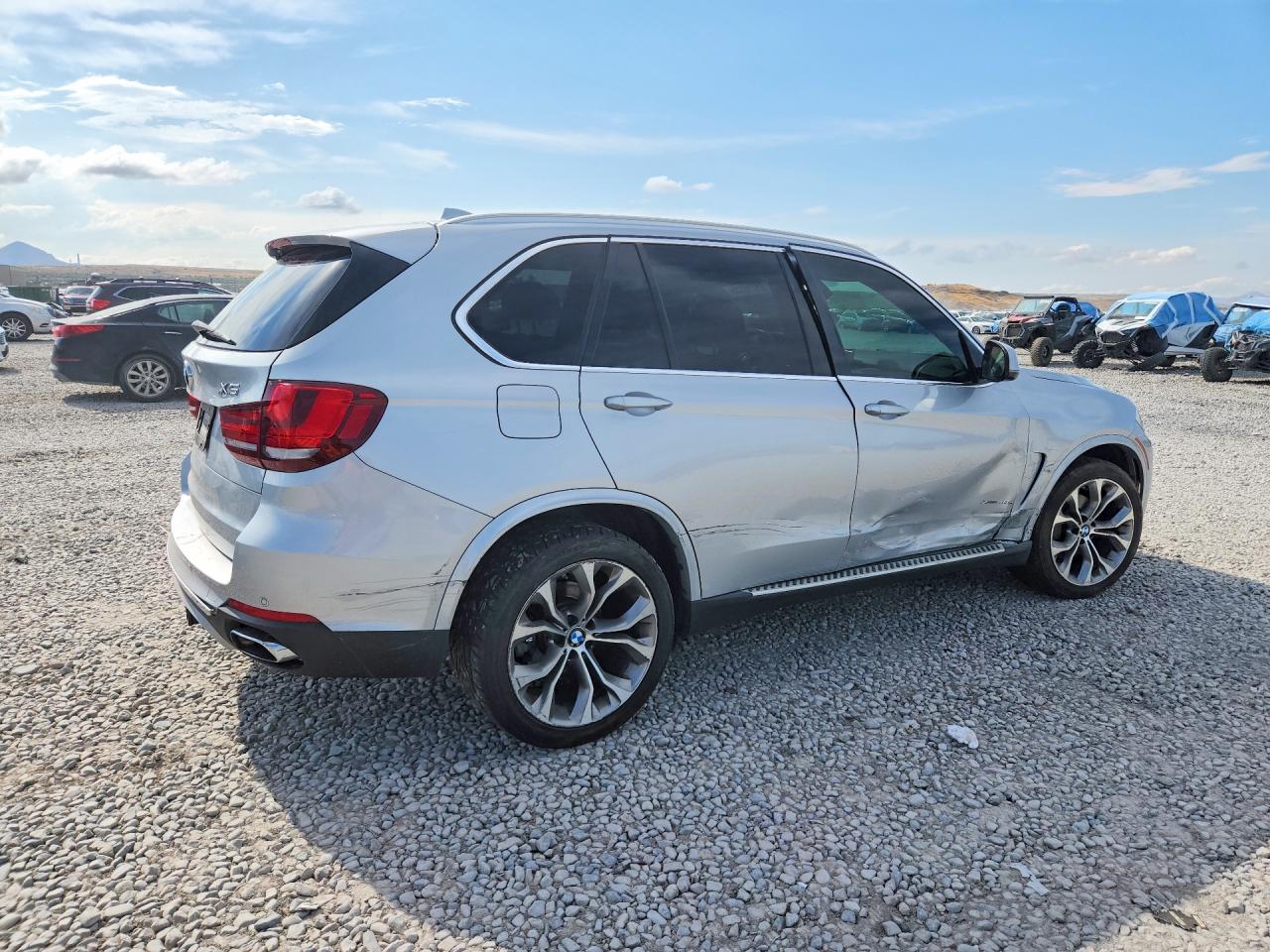 2016 BMW X5 XDR40E — снимка 3