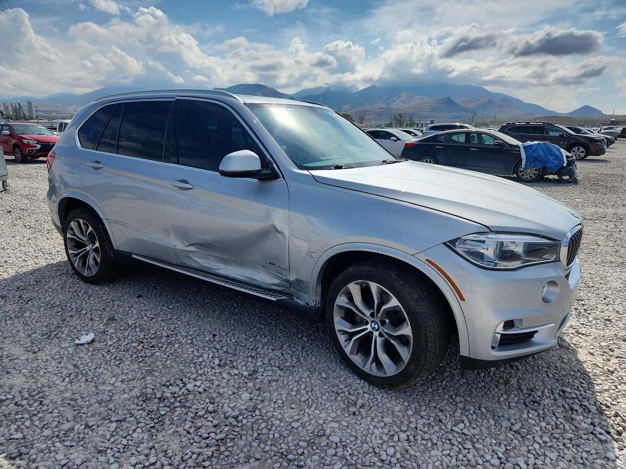 2016 BMW X5 XDR40E — снимка 4