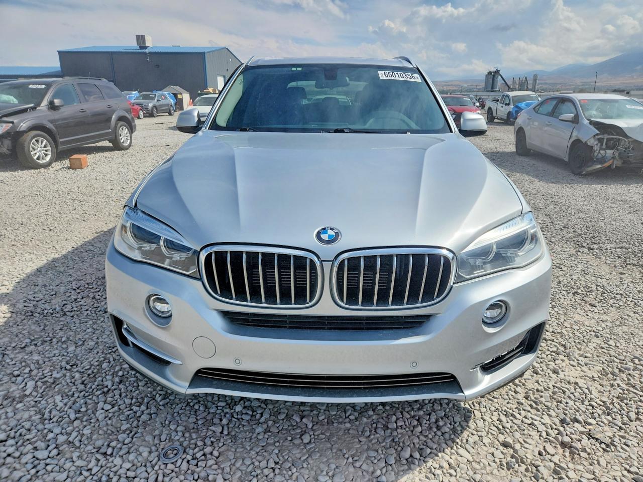 2016 BMW X5 XDR40E — снимка 5