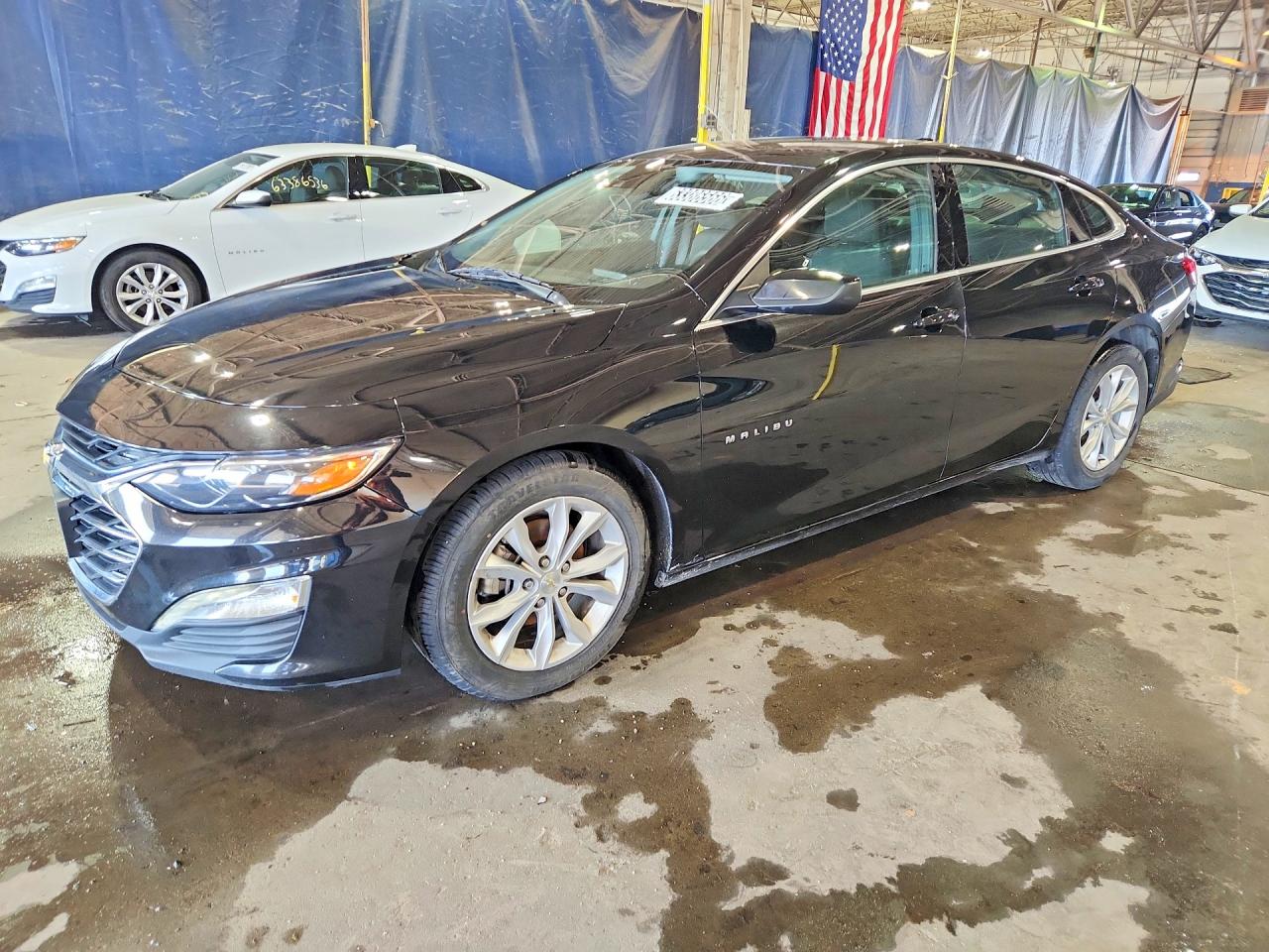 2023 CHEVROLET MALIBU LT