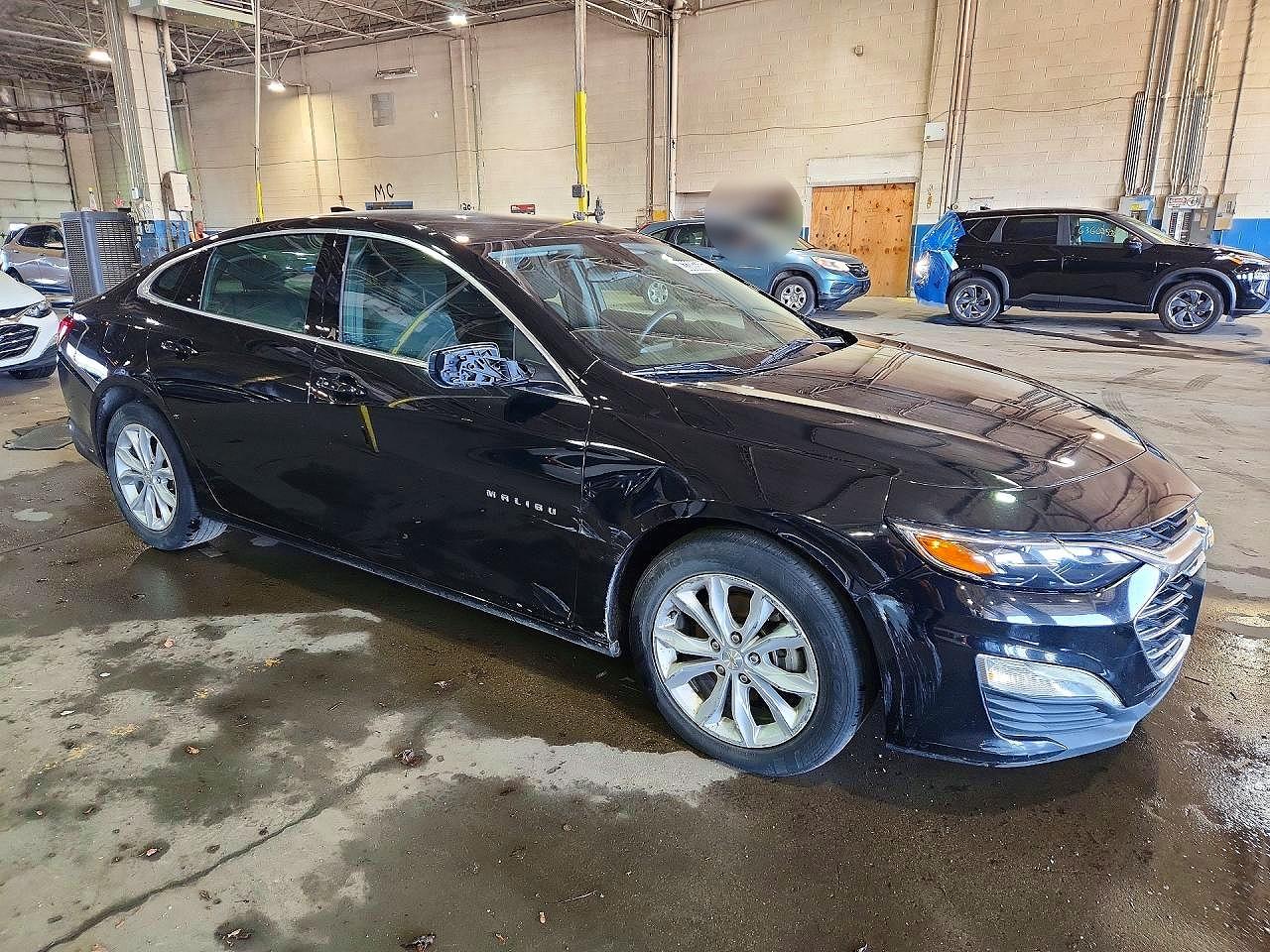 2023 CHEVROLET MALIBU LT — снимка 4