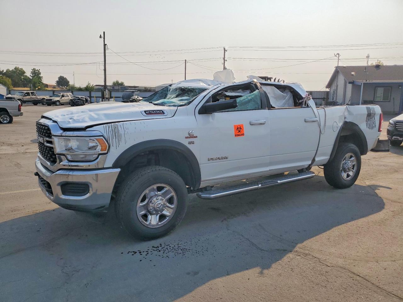 2022 RAM 2500 BIG HORN/LONE STAR