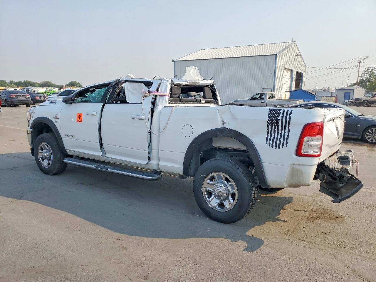 2022 RAM 2500 BIG HORN/LONE STAR — снимка 2