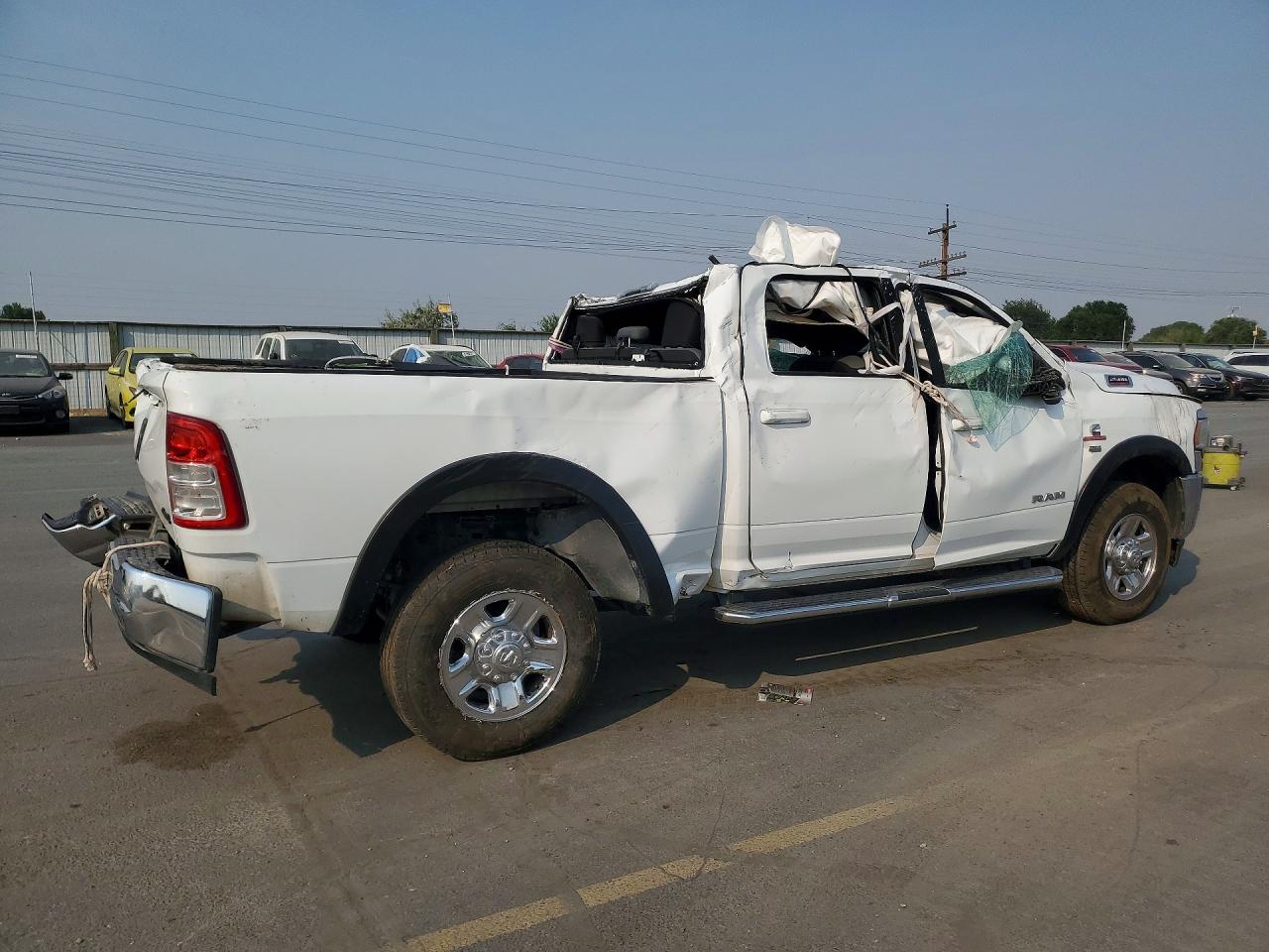 2022 RAM 2500 BIG HORN/LONE STAR — снимка 3
