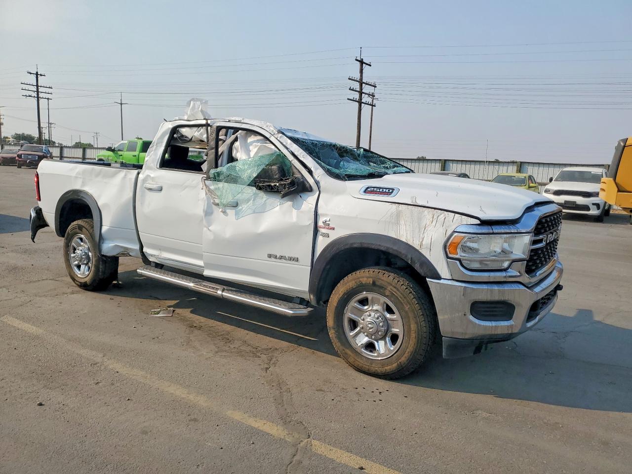 2022 RAM 2500 BIG HORN/LONE STAR — снимка 4