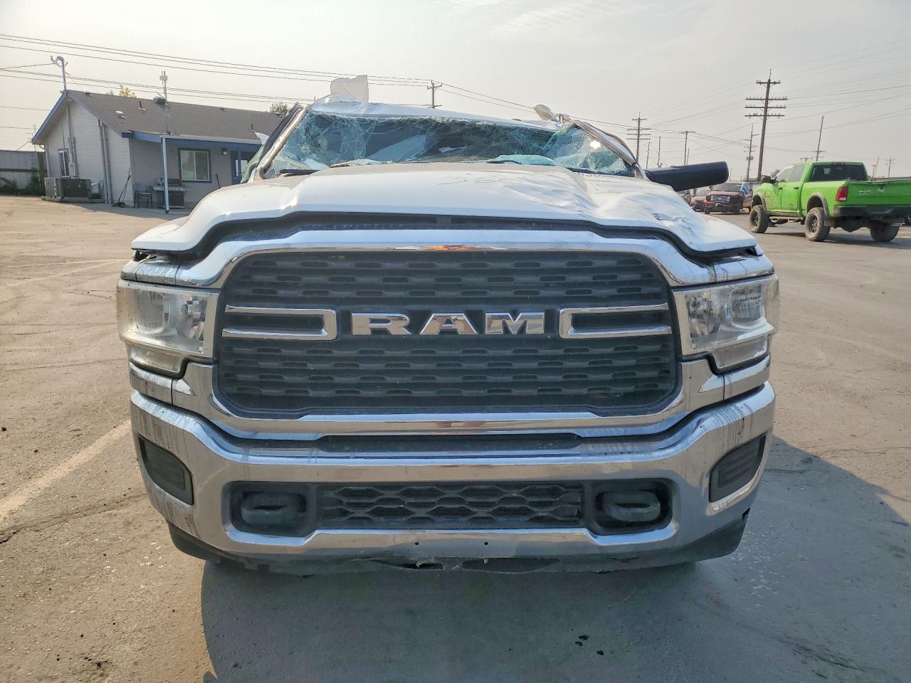 2022 RAM 2500 BIG HORN/LONE STAR — снимка 5