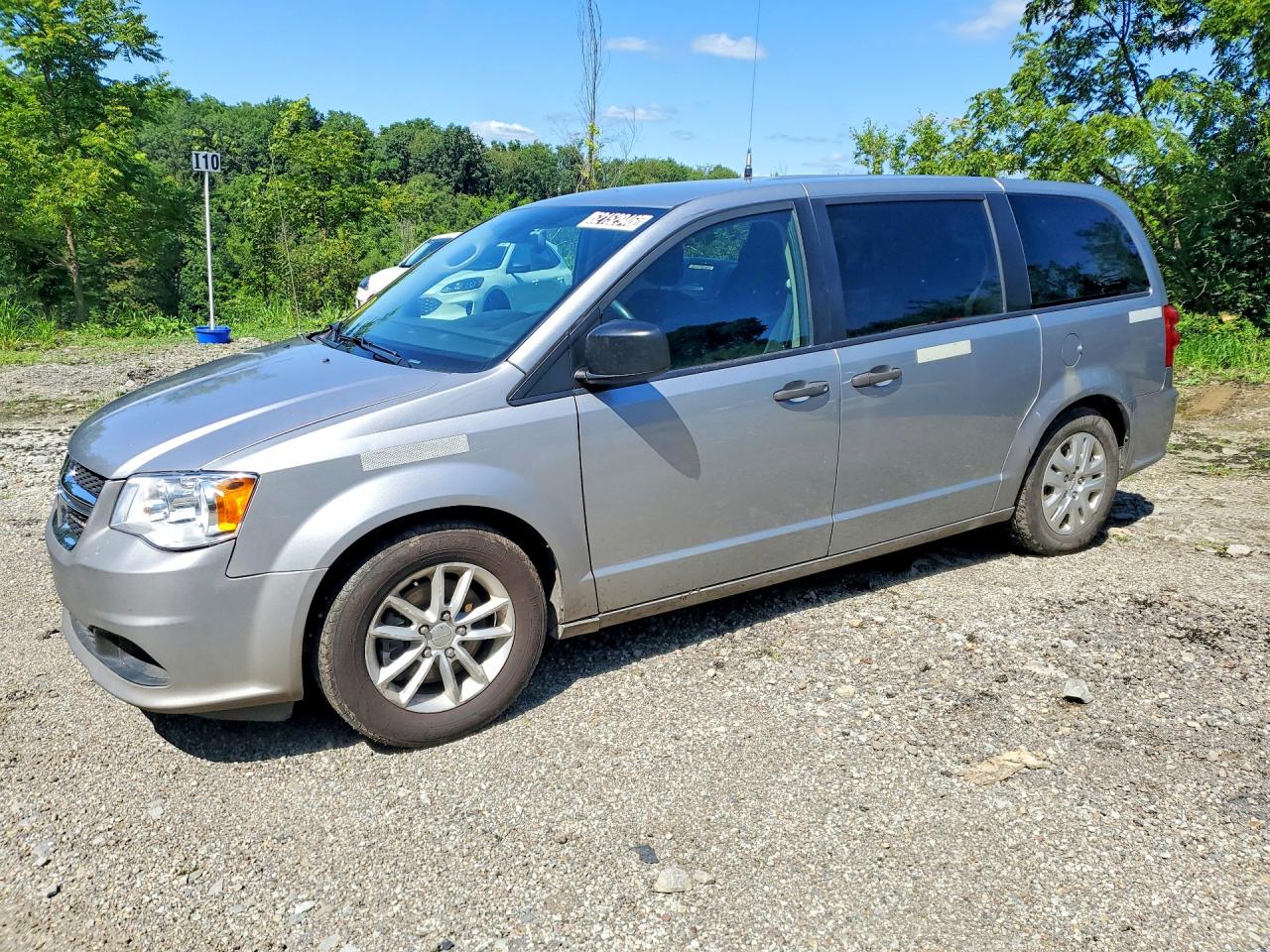 2019 DODGE GRAND CARAVAN SE