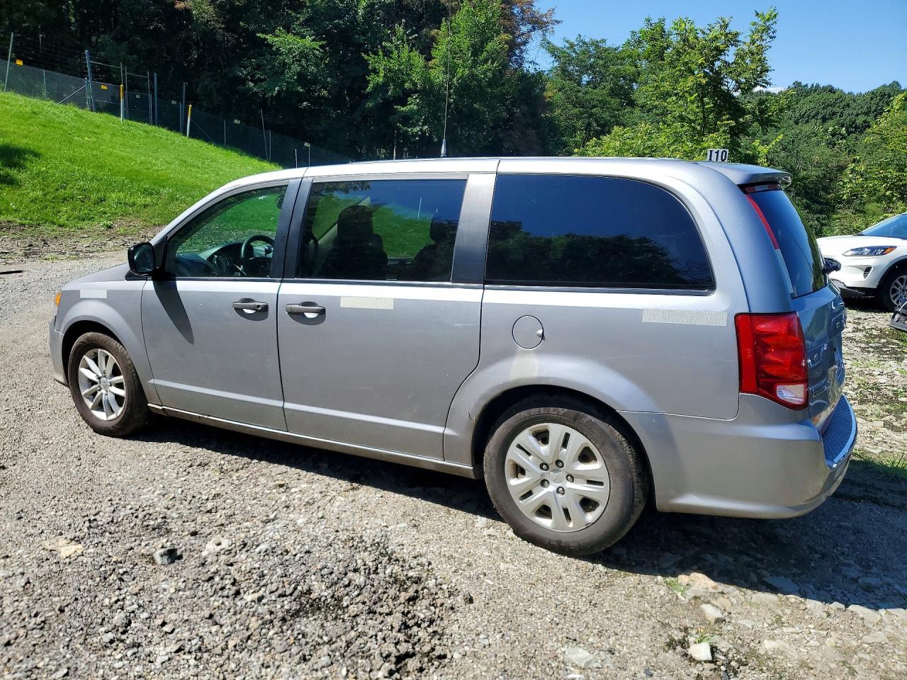 2019 DODGE GRAND CARAVAN SE — снимка 2