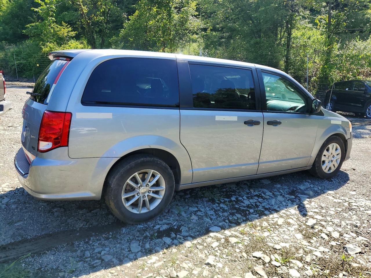 2019 DODGE GRAND CARAVAN SE — снимка 3